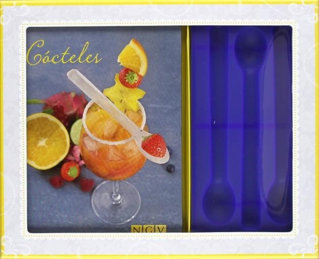 COCTELES SET DE REGALO | 9783869412177 | AAVV