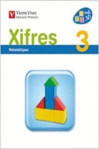 XIFRES 3 PRIM MATEMATIQUES | 9788468207209 | FRAILE MARTIN, JAVIER