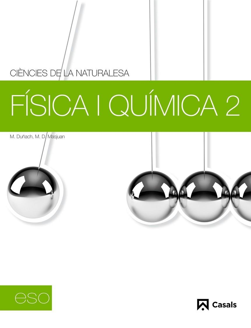 FISICA I QUIMICA 2 ESO | 9788421844014 | VARIOS AUTORES