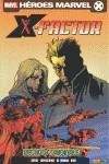 X-FACTOR 3 PECADOS ORIGINALES | 9788490240588 | DAVID/ DAVIDSON/ LUPACCHINO/ DELANDRO