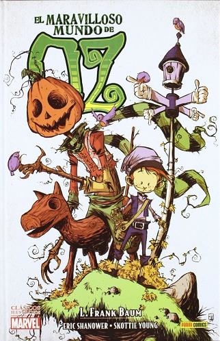 MARAVILLOSO MUNDO DE OZ, EL | 9788490240724 | SHANOWER/ SKOTTIE YOUNG