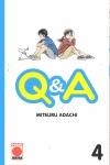 Q&A 4 | 9788490240182 | MITSURU ADACHI