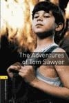 ADVENTURES OF TOM SAWYER, THE | 9780194789004 | TWAIN, MARK