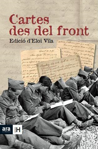 CARTES DES DEL FRONT | 9788415224631 | VILA, ELOI