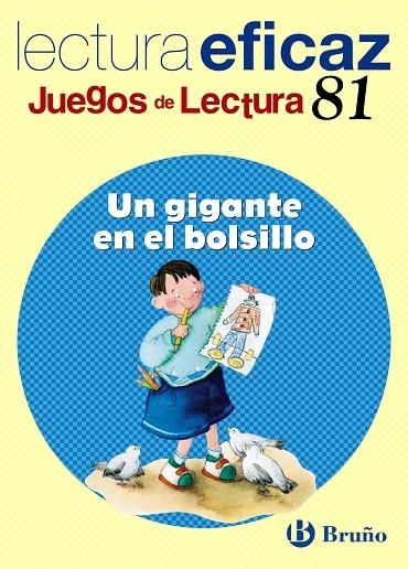 GIGANTE EN EL BOLSILLO JUEGO LECTURA, UN | 9788421657010 | ALONSO GRACIA, ANGEL / ALVAREZ DE EULATE ALBERDI