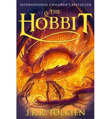 HOBBIT, THE | 9780007458424 | TOLKIEN, J R R