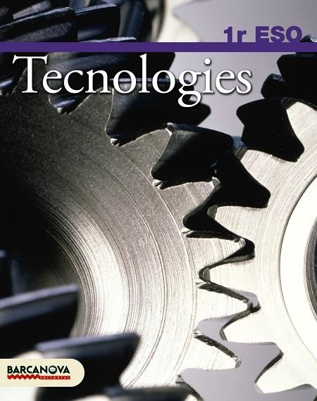 TECNOLOGIES 1 ESO | 9788448921194 | ROMERO QUILEZ, ANTONIO