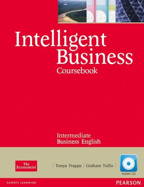 INTELLIGENT BUSINESS COURSEBOOK INTERMEDIATE | 9781408255995 | TRAPPE, TONYA/Y OTROS