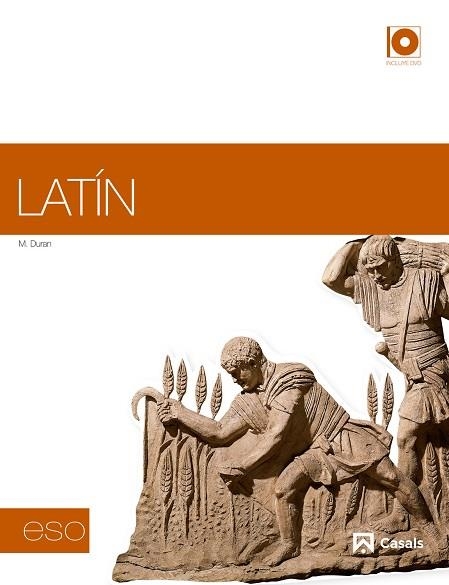 LATIN ESO 2 CICLO | 9788421848210 | VARIOS AUTORES