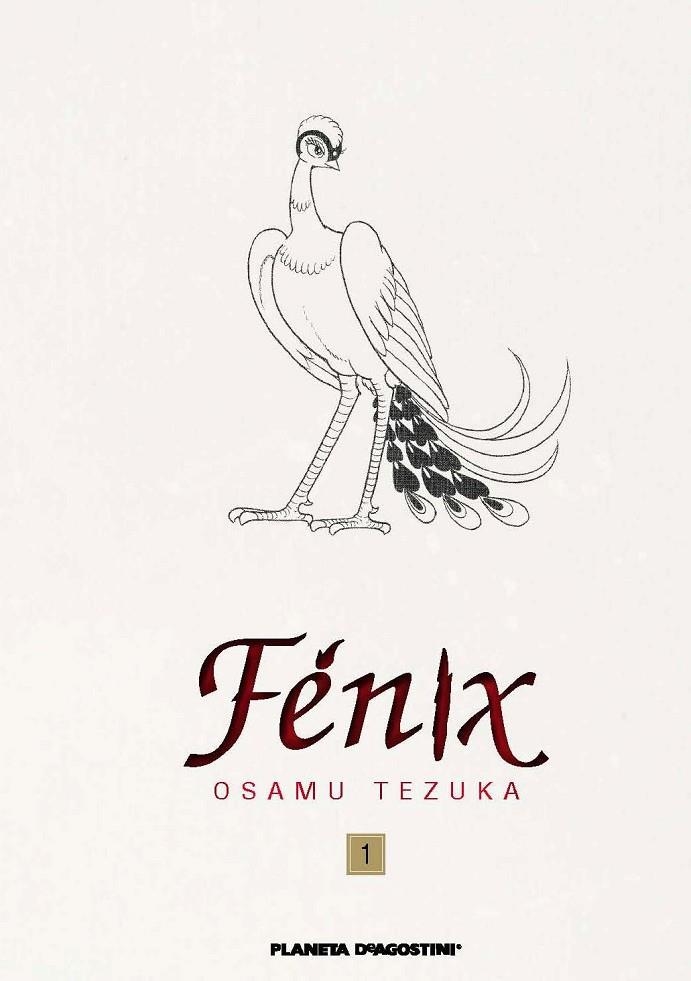 FENIX 1 | 9788415480488 | OSAMU TEZUKA