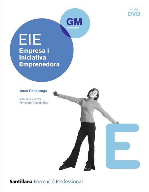 EMPRESA I INICIATIVA EMPRENEDORA CF GM | 9788429490091 | PENALONGA SWEERS, ANXO