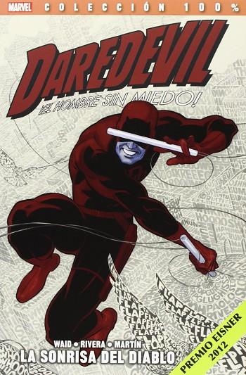 DAREDEVIL: EL HOMBRE SIN MIEDO 01 | 9788490240953 | WAID/ MARTIN/ RIVERA