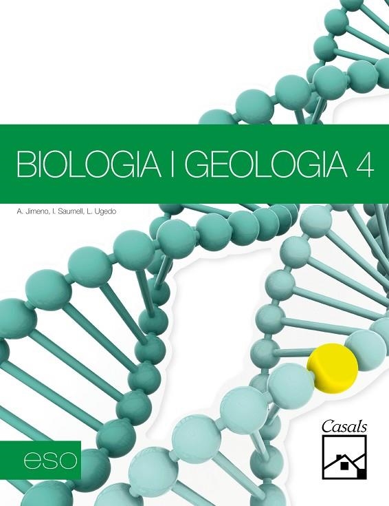 BIOLOGIA I GEOLOGIA 4 ESO | 9788421849194 | VARIOS AUTORES