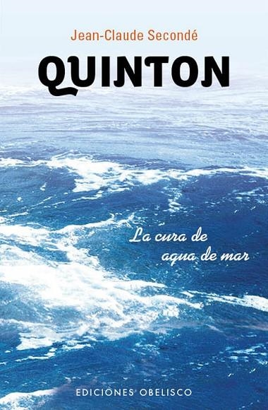 QUINTON | 9788497778534 | SECONDE, JEAN-CLAUDE