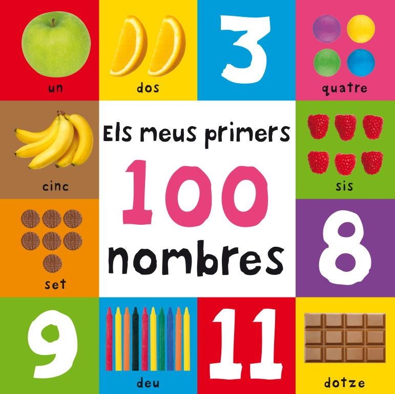 MEUS PRIMERS 100 NOMBRES, ELS | 9788448833701 | AAVV