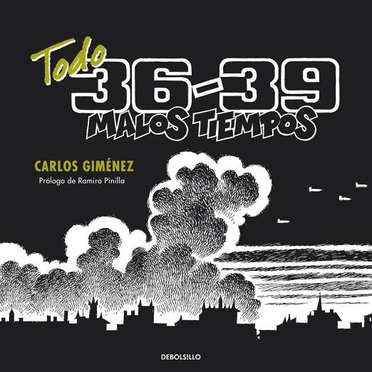 TODO 36-39 MALOS TIEMPOS | 9788499086989 | GIMENEZ,CARLOS