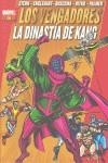 PODEROSOS VENGADORES 8: LA DINASTIA DE KANG | 9788490241172 | AAVV