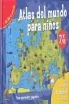 ATLAS DEL MUNDO LIBRO PUZZLE | 9783862338504 | VARIOS