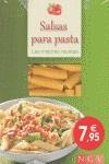 SALSA PARA PASTA | 9783625001867 | AAVV