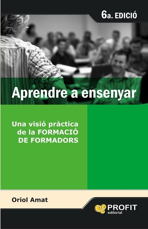 APRENDRE A ENSENYAR | 9788496998285 | AMAT SALAS, ORIOL