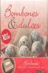 BOMBONES Y DULCES | 9783625001843 | VARIOS