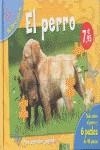 PERRO LIBRO PUZZLE, EL | 9783862339976 | VARIOS