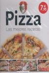 PIZZA LAS MEJORES RECETAS | 9783625001850 | VARIOS