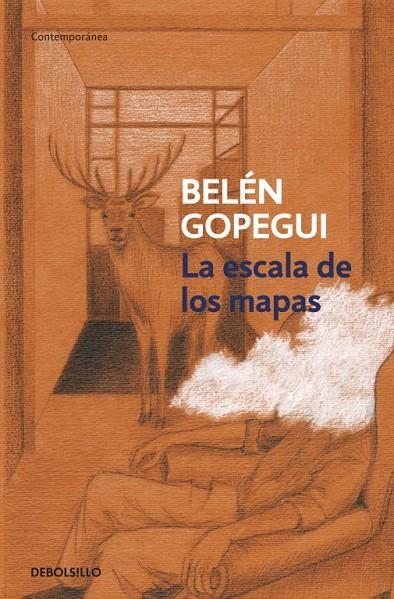 ESCALA DE LOS MAPAS, LA | 9788499899954 | GOPEGUI, BELEN