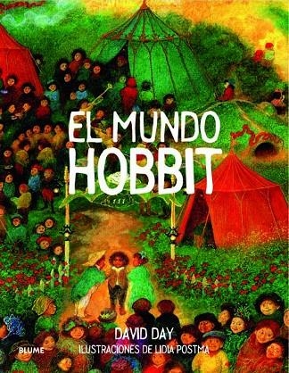 MUNDO HOBBIT, EL | 9788498016857 | DAY, DAVID