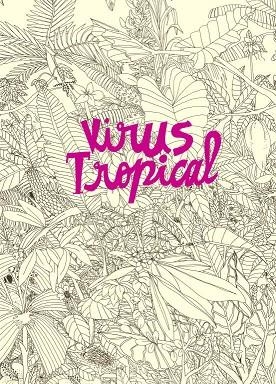 VIRUS TROPICAL | 9788439727149 | POWER, PAOLA