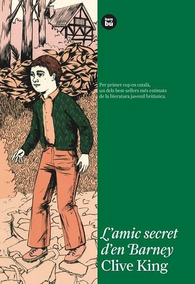 AMIC SECRET D´EN BARNEY, L´ | 9788483432075 | KING, CLIVE