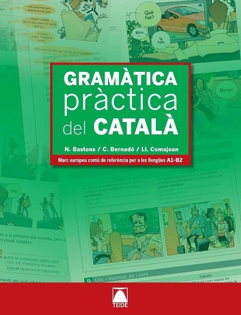 GRAMATICA PRACTICA DEL CATALA I SOLUCIONARI | 9788430733965 | BASTONS I VILALLONGA, NURIA