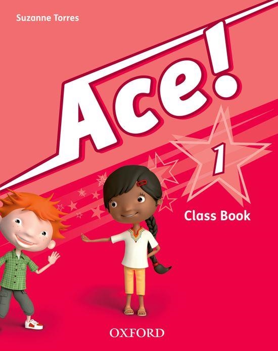 ACE 1 BOOK | 9780194007665 | TORRES, SUZANNE