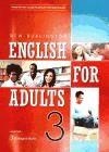 NEW ENGLISH FOR ADULTS 3 | 9789963482450 | ROSE, LAUREN