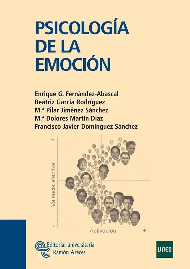 PSICOLOGIA DE LA EMOCION | 9788480049085 | FERNANDEZ-ABASCAL, ENRIQUE