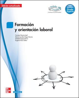 FORMACION Y ORIENTACION LABORAL | 9788448176280 | GARCIA LEAL, CARMEN