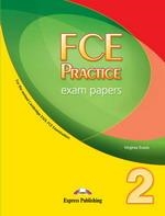 FCE PRACTICE EXAM PAPERS 2 | 9781848622500 | EVANS, VIRGINIA