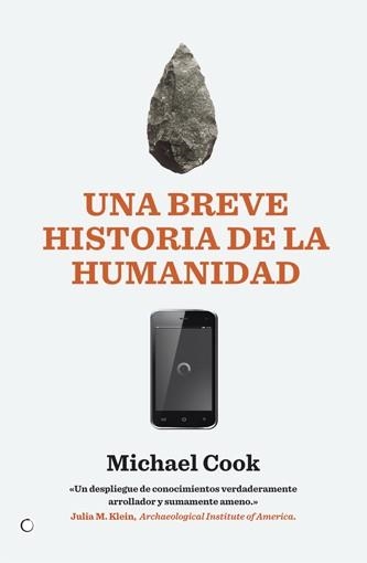 BREVE HISTORIA DE LA HUMANIDAD, UNA | 9788495348326 | COOK, MICHAEL