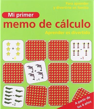 MI PRIMER MEMO DE CALCULO | 9783862338658 | VVAA