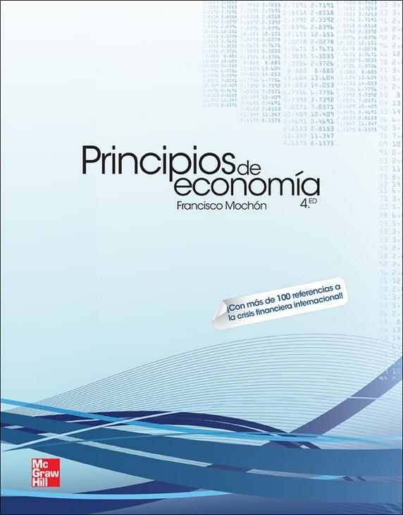 PRINCIPIOS DE ECONOMIA | 9788448172060 | MOCHON, FRANCISCO