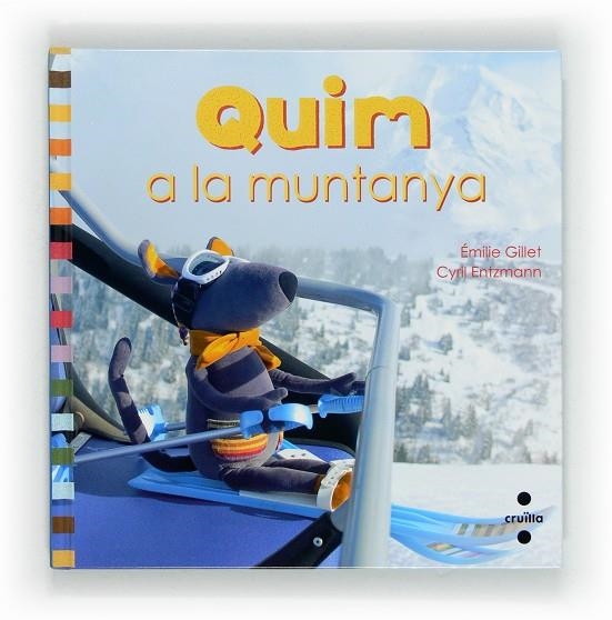 QUIM A LA MUNTANYA | 9788466131063 | GILLET, EMILIE