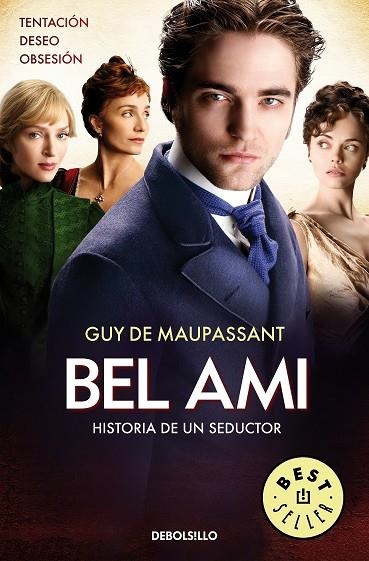 BEL AMI (PELICULA) | 9788490323410 | MAUPASSANT, GUY DE