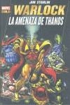 WARLOCK, LA AMENAZA DE THANOS | 9788490241486 | STARLIN