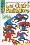 CUATRO FANTASTICOS, LOS A TRAVES DEL UNIVERSO | 9788490241493 | LEE/ KIRBY