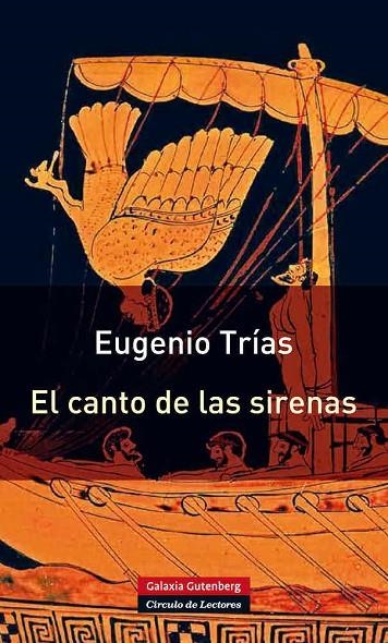 CANTO DE LAS SIRENAS, EL- RÚSTICA | 9788415472049 | TRIAS, EUGENIO