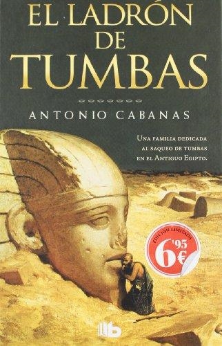 LADRON DE TUMBAS, EL | 9788498727326 | CABANAS, ANTONIO