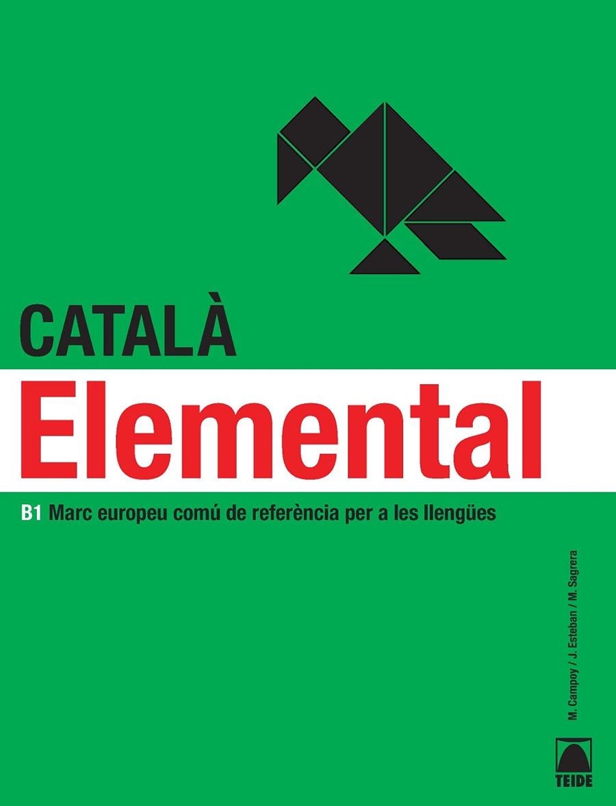 ELEMENTAL CATALA PER ADULTS | 9788430733934 | ESTEBAN I CALM, JORDI