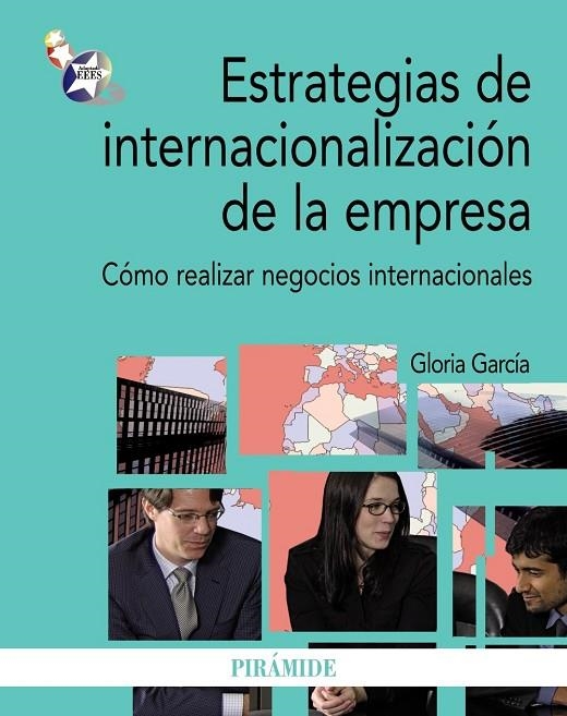 ESTRATEGIAS DE INTERNACIONALIZACION DE LA EMPRESA | 9788436827125 | GARCIA, GLORIA