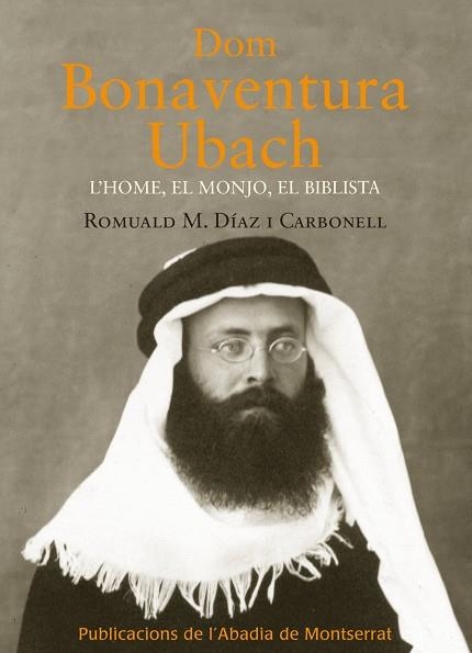 DOM BONAVENTURA UBACH. | 9788498835052 | DIAZ I CARBONELL, ROMUALD M.