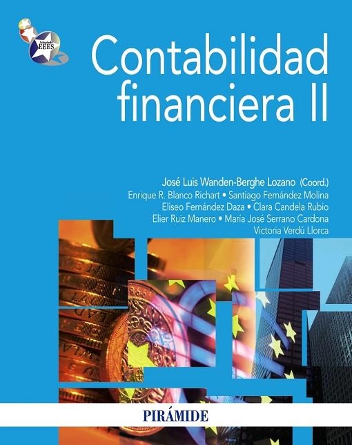 CONTABILIDAD FINANCIERA II | 9788436826319 | WANDEN-BERGHE, JOSE LUIS